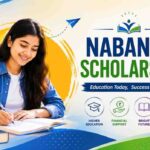 Student studying for Nabanna Scholarship 2026 with education support and financial assistance in West Bengal